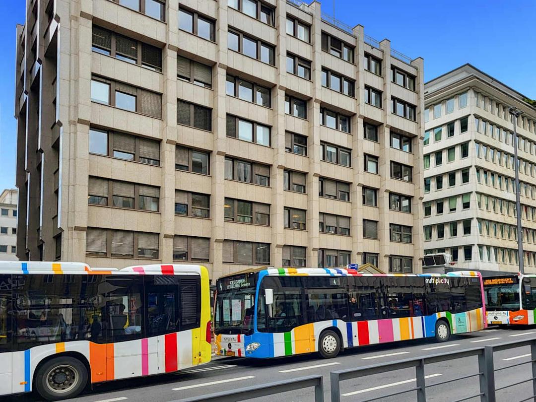 26 Boulevard Royal Office Space 26 Boulevard Royal - Office space in Luxembourg, Luxembourg