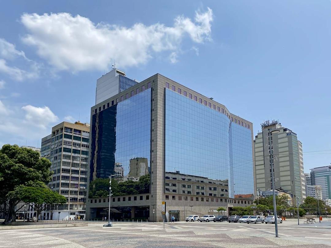 Bolsa de Valores Office Space Bolsa de Valores - Office space in Centro, Rio de Janeiro
