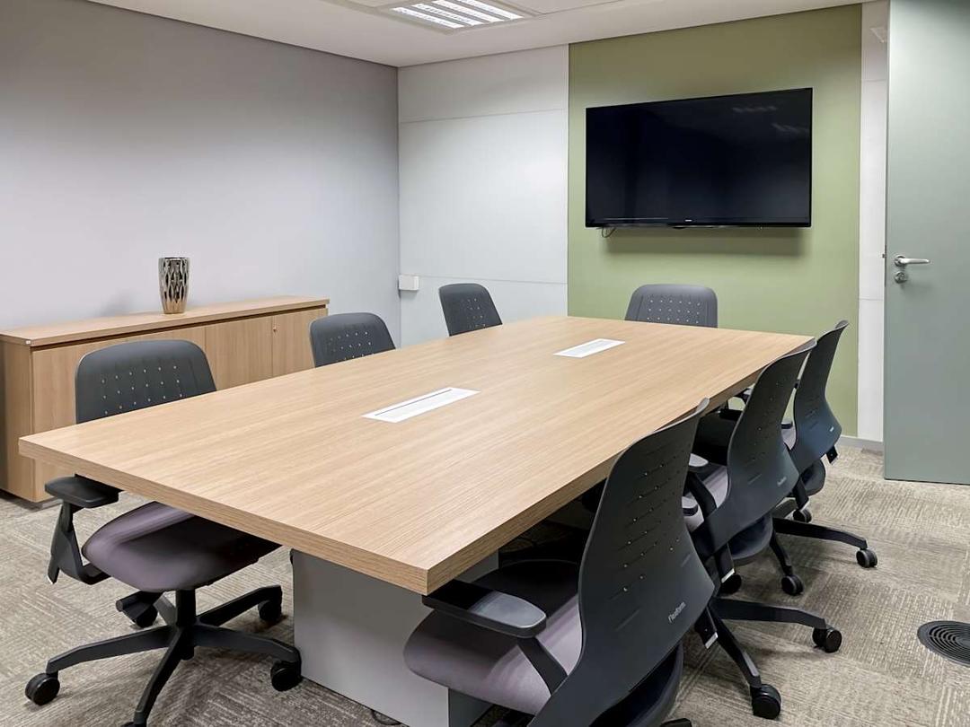 Bolsa de Valores - Photo 5 Bolsa de Valores office space - View 5 in Centro - TwentyFourHourAccess, meeting_rooms, parking