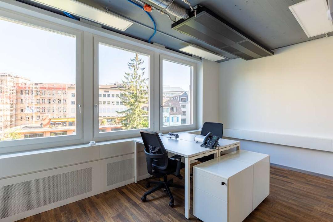 Bleicherweg 10 office space - View 4 in Zürich - TwentyFourHourAccess, meeting_rooms, parking