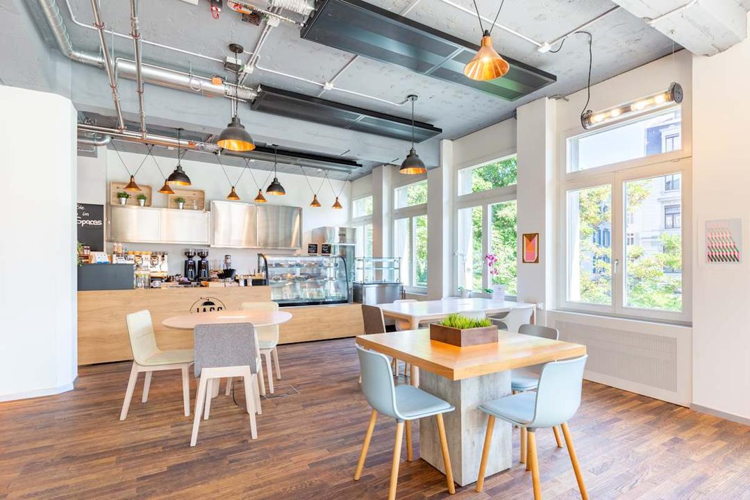 Bleicherweg 10 office space - View 6 in Zürich - TwentyFourHourAccess, meeting_rooms, parking