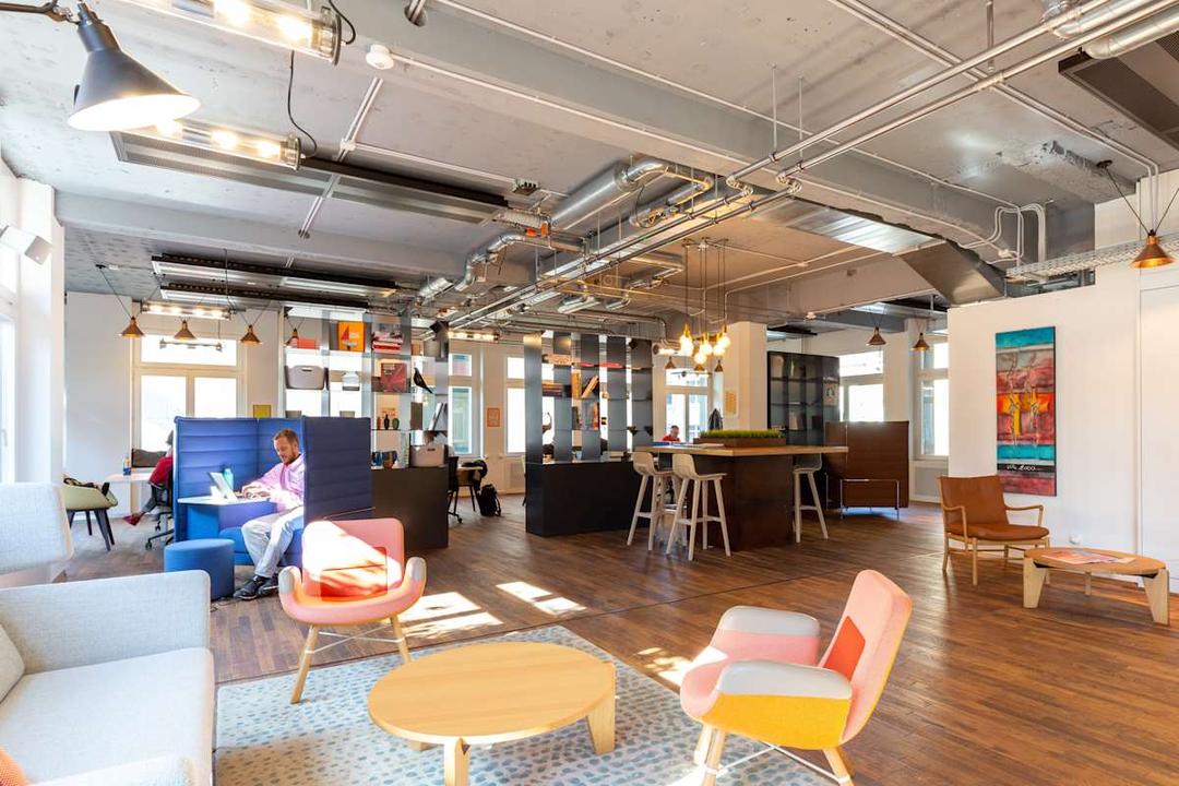 Bleicherweg 10 office space - View 5 in Zürich - TwentyFourHourAccess, meeting_rooms, parking