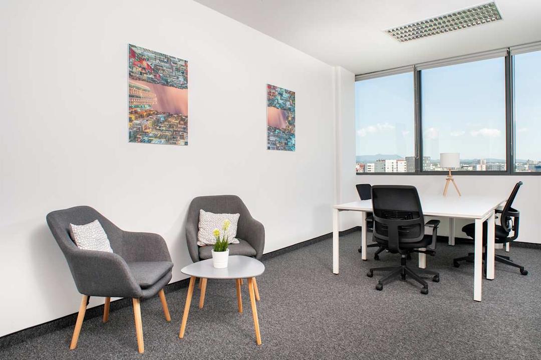 Grand Centre office space - View 4 in Zagreb - TwentyFourHourAccess, meeting_rooms, parking