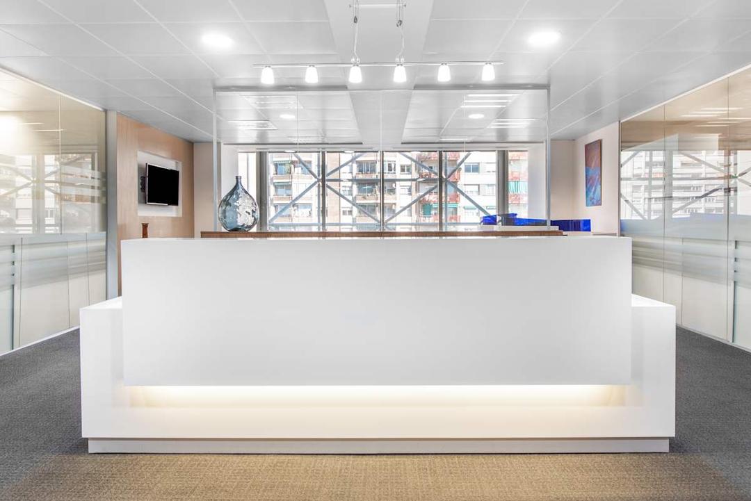 Sants Station Business Centre office space - View 2 in Barcelona - TwentyFourHourAccess, meeting_rooms, parking