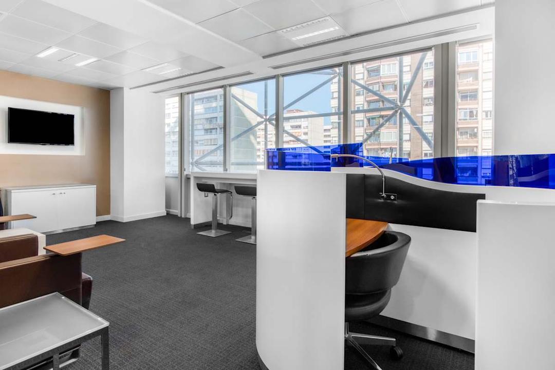 Sants Station Business Centre office space - View 5 in Barcelona - TwentyFourHourAccess, meeting_rooms, parking