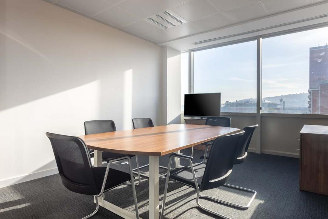 Sants Station Business Centre office space - View 3 in Barcelona - TwentyFourHourAccess, meeting_rooms, parking