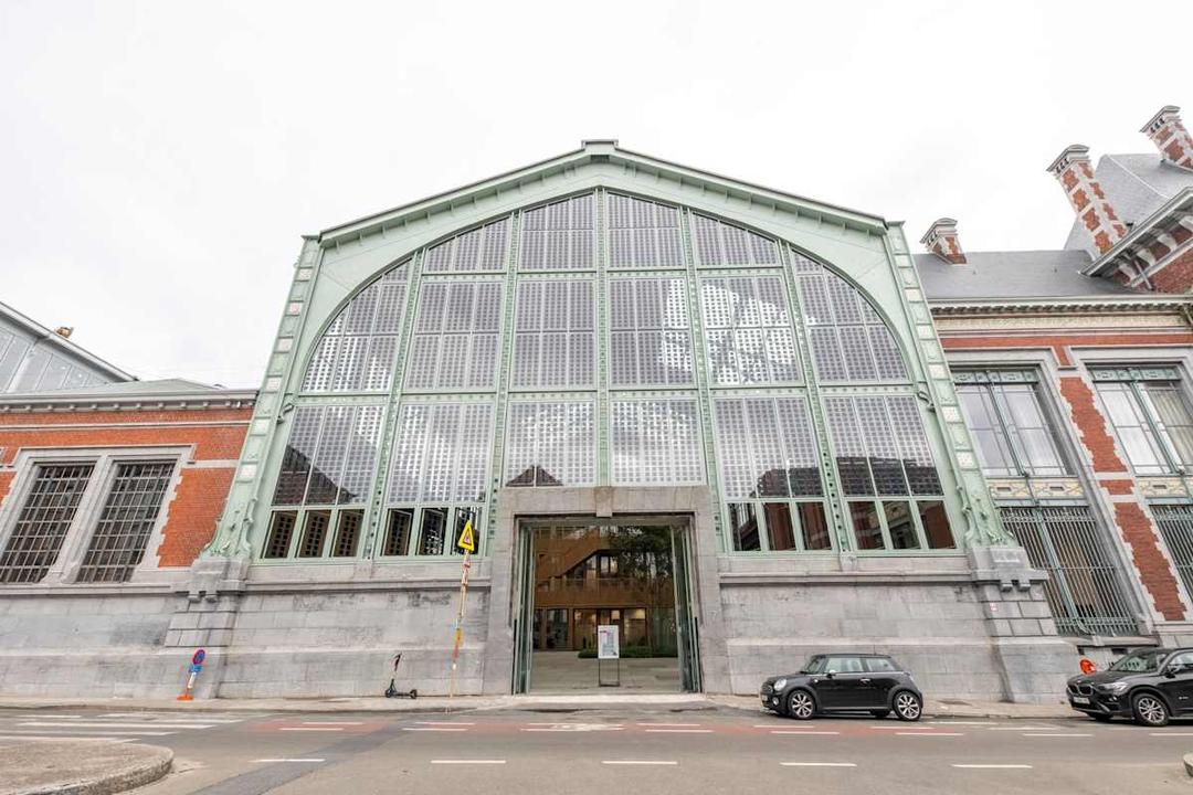 Tour & Taxis office space - View 2 in Bruxelles - TwentyFourHourAccess, meeting_rooms, parking