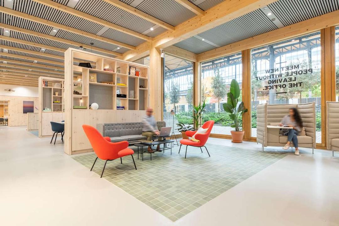 Tour & Taxis office space - View 6 in Bruxelles - TwentyFourHourAccess, meeting_rooms, parking