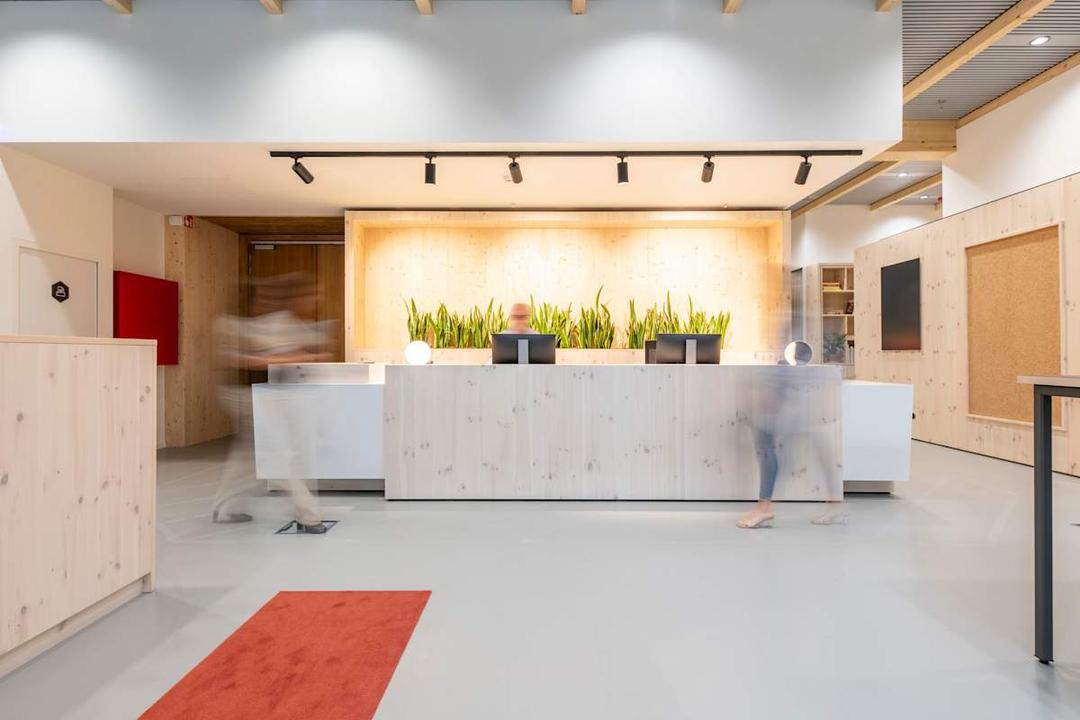 Tour & Taxis office space - View 3 in Bruxelles - TwentyFourHourAccess, meeting_rooms, parking