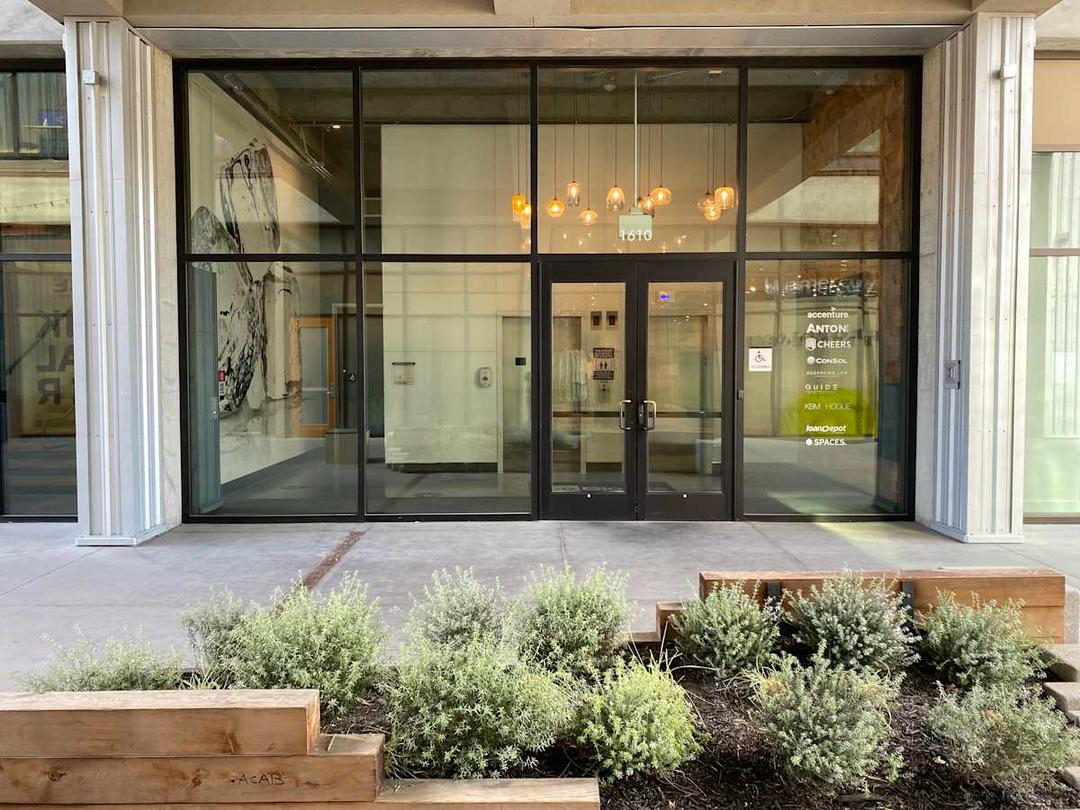 1610 R Street Office Space 1610 R Street - Office space in Sacramento, California