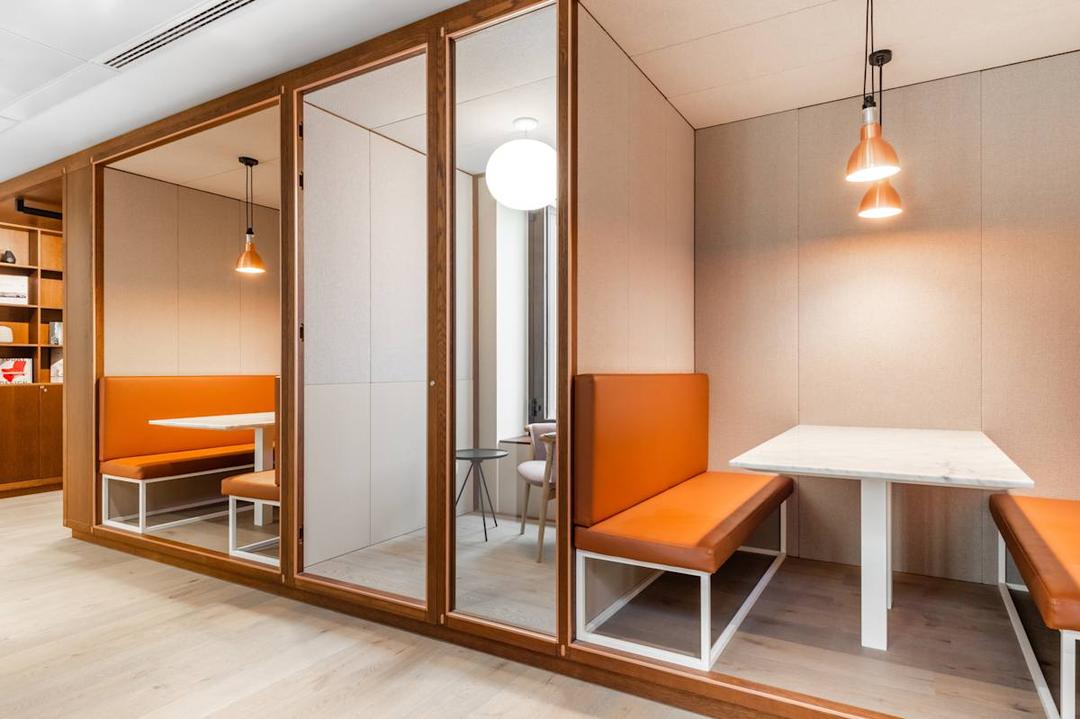 110 North Wacker Drive office space - View 5 in Chicago - TwentyFourHourAccess, meeting_rooms, parking