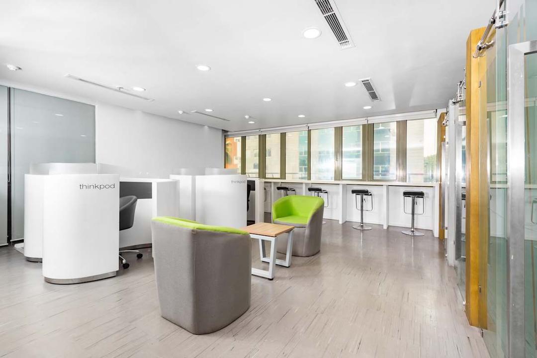 McLaren's Building - Photo 5 McLaren's Building office space - View 5 in Colombo - TwentyFourHourAccess, meeting_rooms, parking