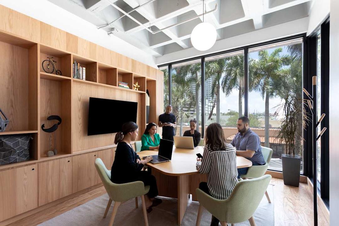 501 East Olas Boulevard office space - View 3 in Fort Lauderdale - TwentyFourHourAccess, meeting_rooms, parking