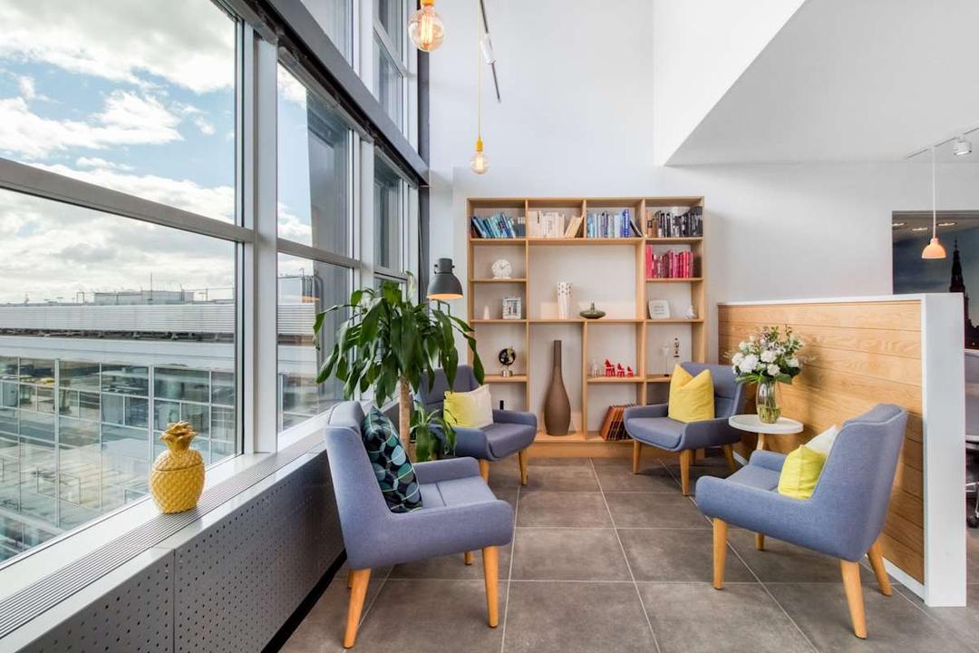 Copenhagen Airport Kastrup - Photo 5 Copenhagen Airport Kastrup office space - View 5 in Kastrup - TwentyFourHourAccess, meeting_rooms, parking