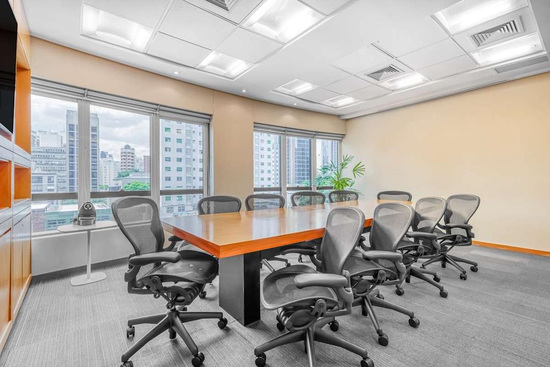 Edifício Seculum office space - View 3 in Jardim Paulistano - TwentyFourHourAccess, meeting_rooms, parking