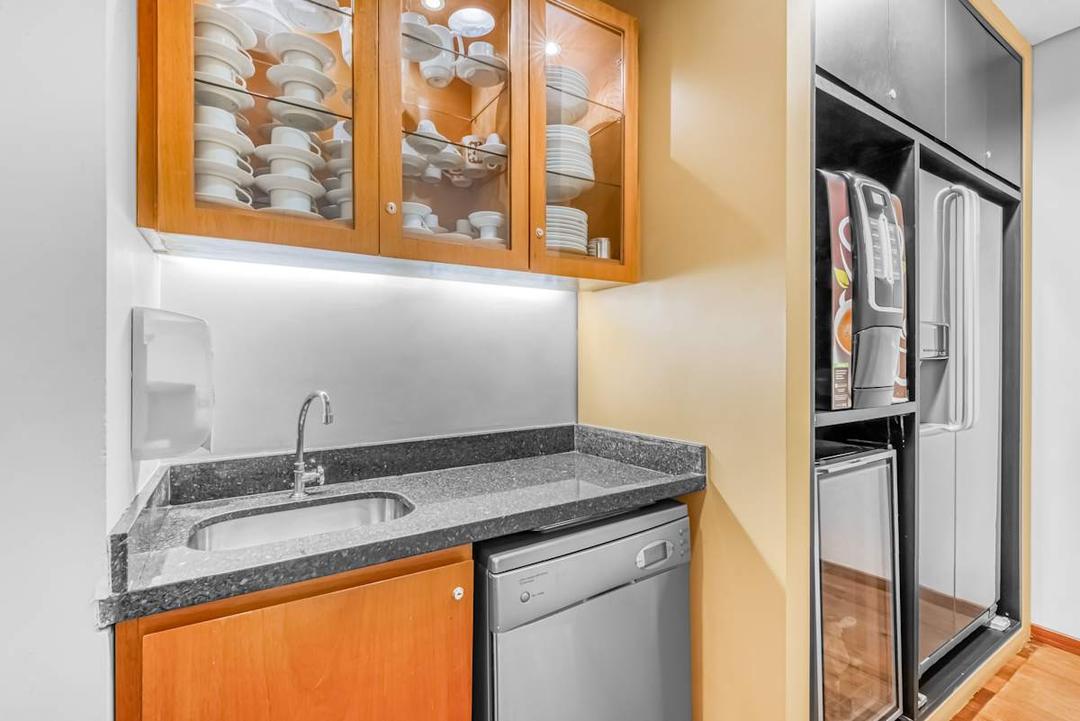 Edifício Seculum office space - View 6 in Jardim Paulistano - TwentyFourHourAccess, meeting_rooms, parking