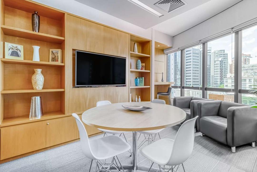 Edifício Seculum office space - View 5 in Jardim Paulistano - TwentyFourHourAccess, meeting_rooms, parking