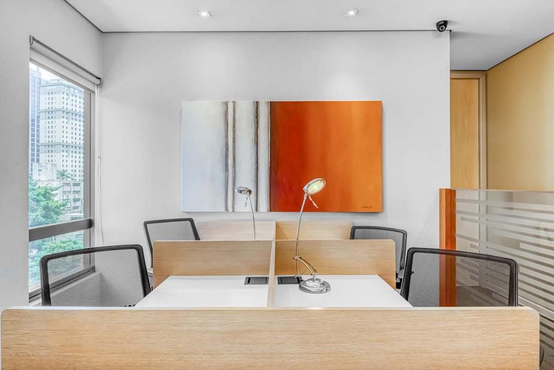 Edifício Seculum office space - View 4 in Jardim Paulistano - TwentyFourHourAccess, meeting_rooms, parking