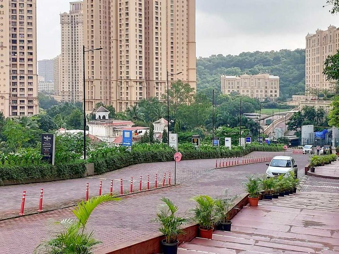 Supreme Business Park office space - View 4 in Mumbai - TwentyFourHourAccess, meeting_rooms, parking