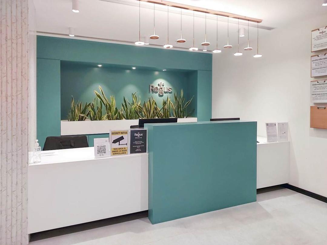 Supreme Business Park office space - View 2 in Mumbai - TwentyFourHourAccess, meeting_rooms, parking