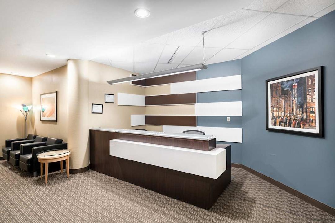 Burlington Business Centre - Photo 2 Burlington Business Centre office space - View 2 in Burlington - TwentyFourHourAccess, meeting_rooms, parking