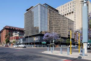 Pretoria Central 115 Paul Kruger St
