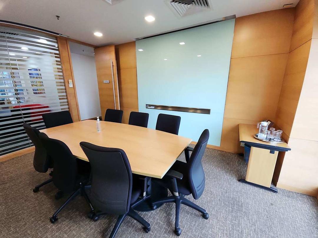 Kuala Lumpur Sentral - Photo 6 Kuala Lumpur Sentral office space - View 6 in Kuala Lumpur - TwentyFourHourAccess, meeting_rooms, parking