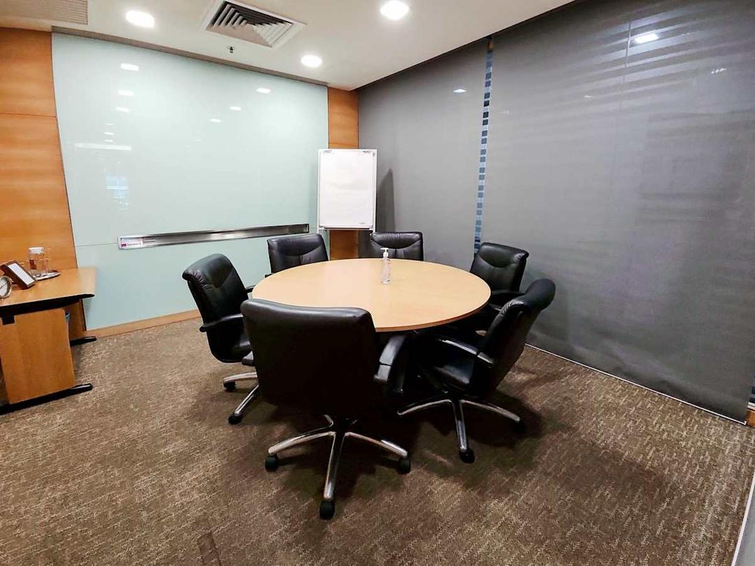 Kuala Lumpur Sentral - Photo 3 Kuala Lumpur Sentral office space - View 3 in Kuala Lumpur - TwentyFourHourAccess, meeting_rooms, parking