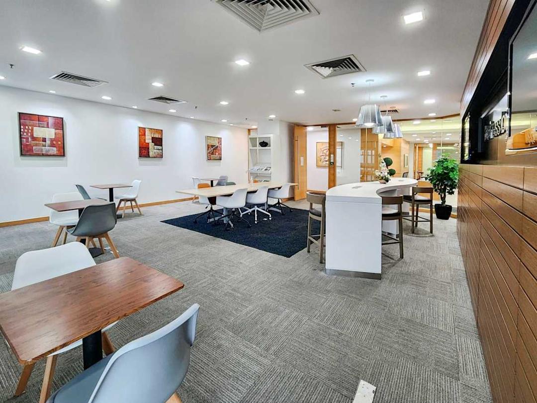 Kuala Lumpur Sentral - Photo 5 Kuala Lumpur Sentral office space - View 5 in Kuala Lumpur - TwentyFourHourAccess, meeting_rooms, parking