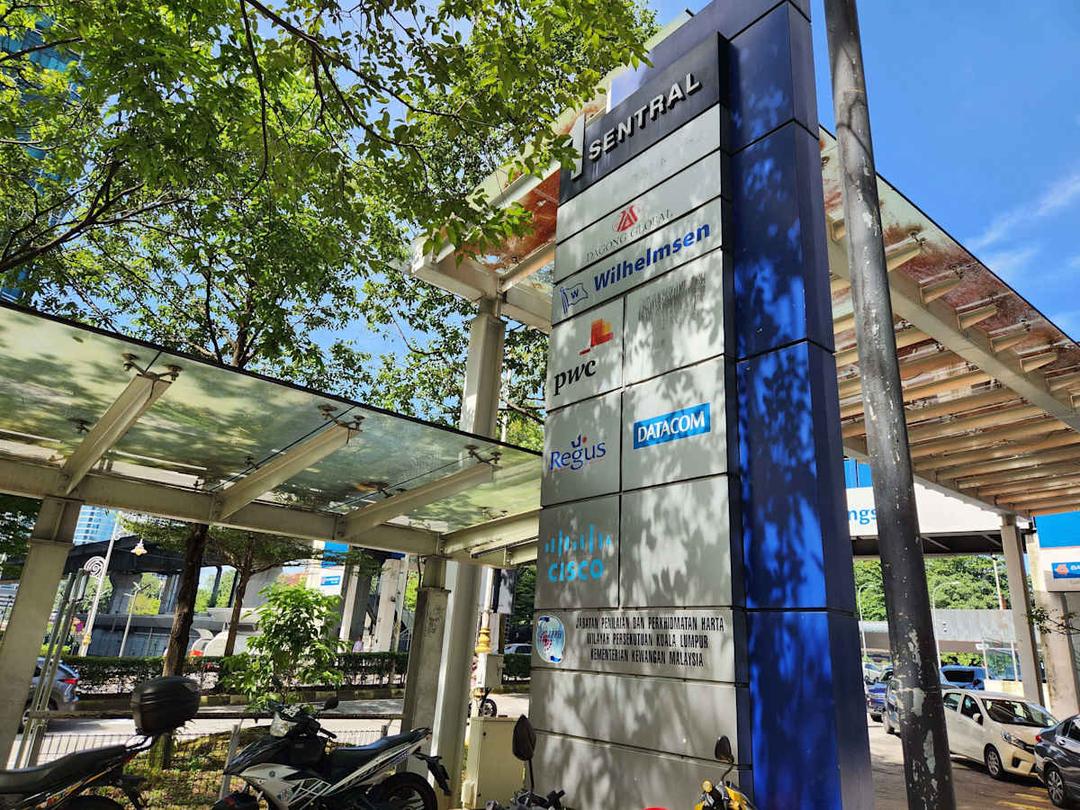 Kuala Lumpur Sentral Office Space Kuala Lumpur Sentral - Office space in Kuala Lumpur, Wilayah Persekutuan Kuala Lumpur
