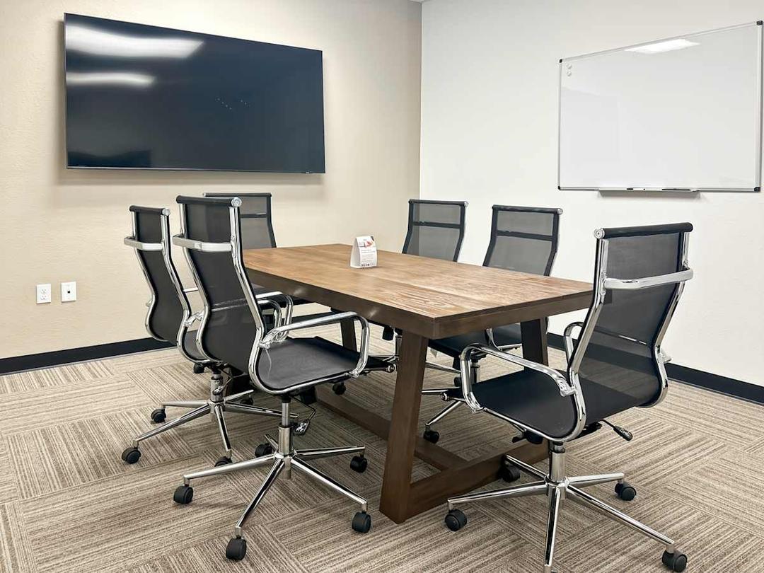 17036 S Harlan Rd office space - View 3 in Lathrop - TwentyFourHourAccess, meeting_rooms, parking