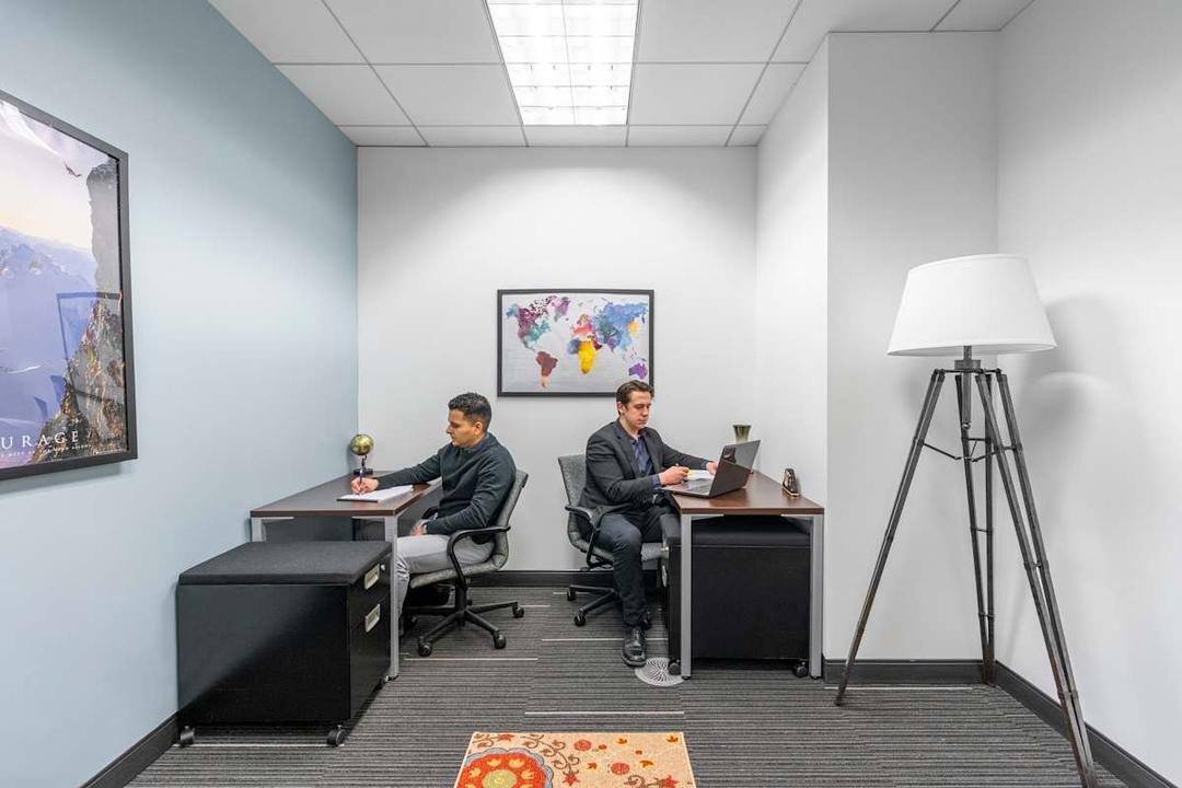 Woodfield Preserve - Photo 4 Woodfield Preserve office space - View 4 in Schaumburg - TwentyFourHourAccess, meeting_rooms, parking