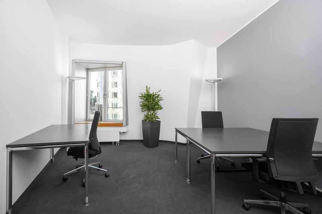 Neuer Zollhof office space - View 6 in Düsseldorf - TwentyFourHourAccess, meeting_rooms, parking