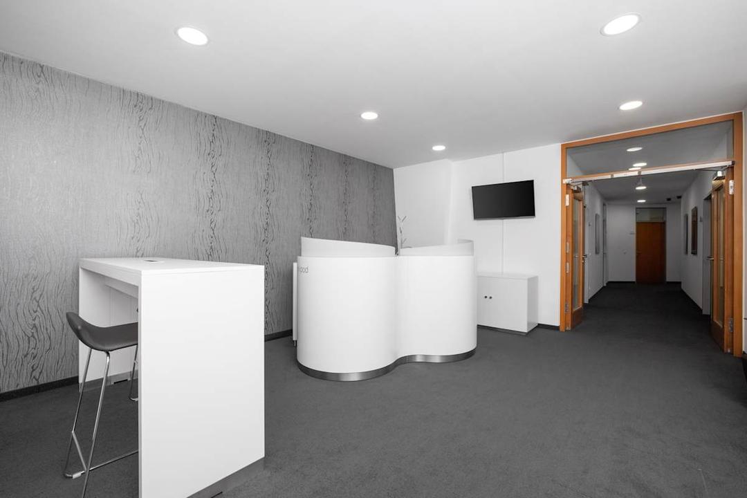 Neuer Zollhof office space - View 5 in Düsseldorf - TwentyFourHourAccess, meeting_rooms, parking