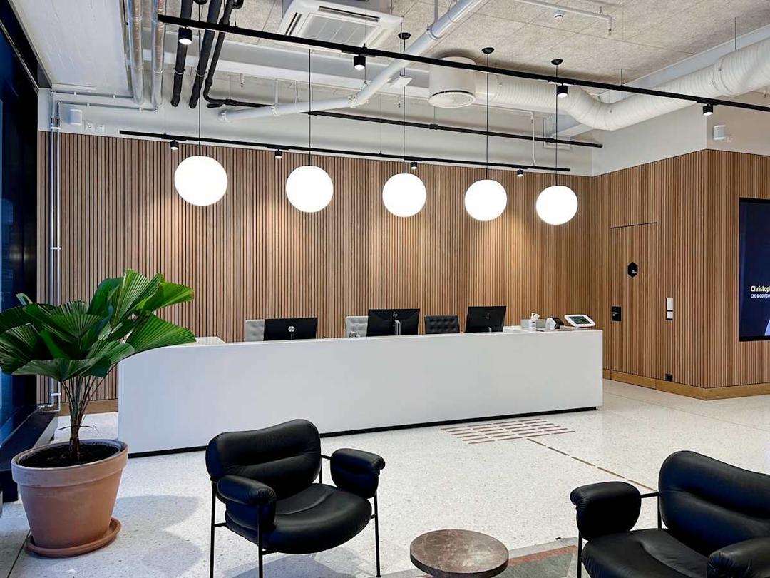 Stortorvet 7 - Photo 2 Stortorvet 7 office space - View 2 in Sentrum - TwentyFourHourAccess, meeting_rooms, parking