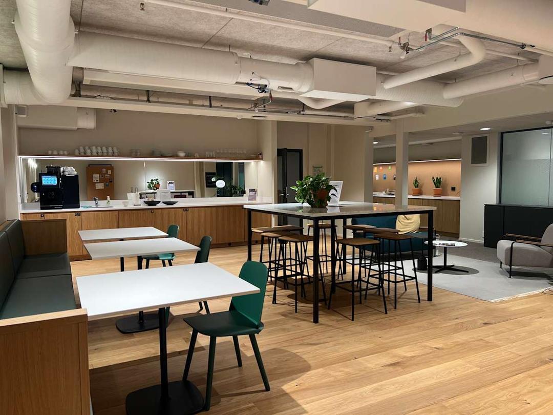 Stortorvet 7 - Photo 6 Stortorvet 7 office space - View 6 in Sentrum - TwentyFourHourAccess, meeting_rooms, parking