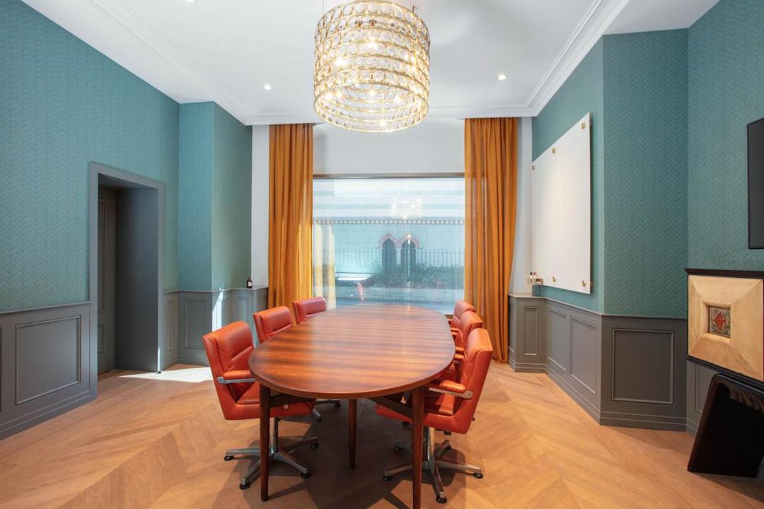 Quartier des Banques - Photo 2 Quartier des Banques office space - View 2 in Genève - TwentyFourHourAccess, meeting_rooms, parking