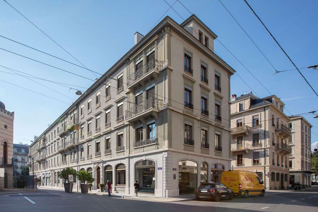 Quartier des Banques Office Space Quartier des Banques - Office space in Genève, Genève