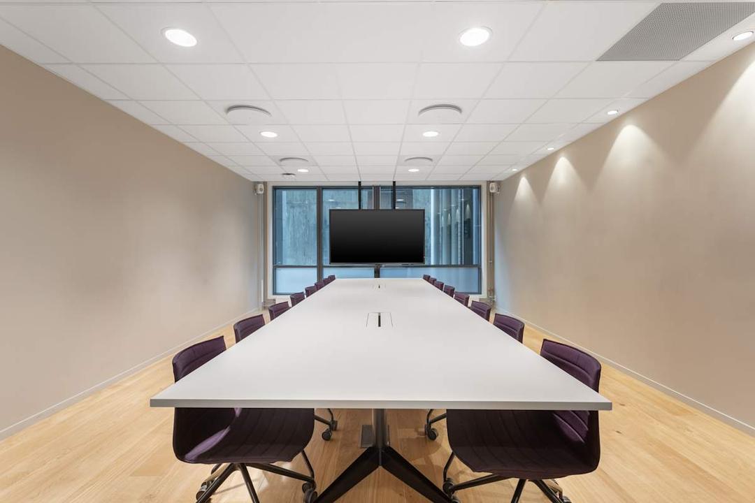 28 Nydalsveien 1F office space - View 6 in Nordre Aker - TwentyFourHourAccess, meeting_rooms, parking