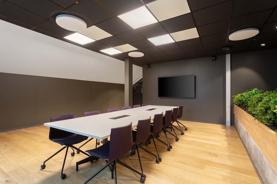 28 Nydalsveien 1F office space - View 2 in Nordre Aker - TwentyFourHourAccess, meeting_rooms, parking