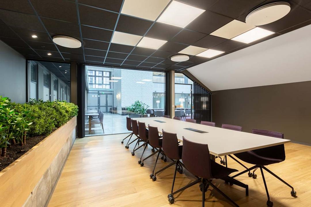 28 Nydalsveien 1F office space - View 3 in Nordre Aker - TwentyFourHourAccess, meeting_rooms, parking
