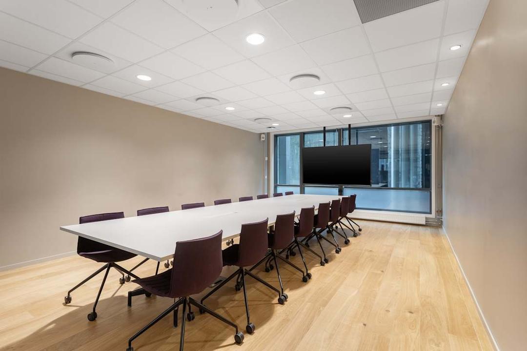 28 Nydalsveien 1F office space - View 4 in Nordre Aker - TwentyFourHourAccess, meeting_rooms, parking