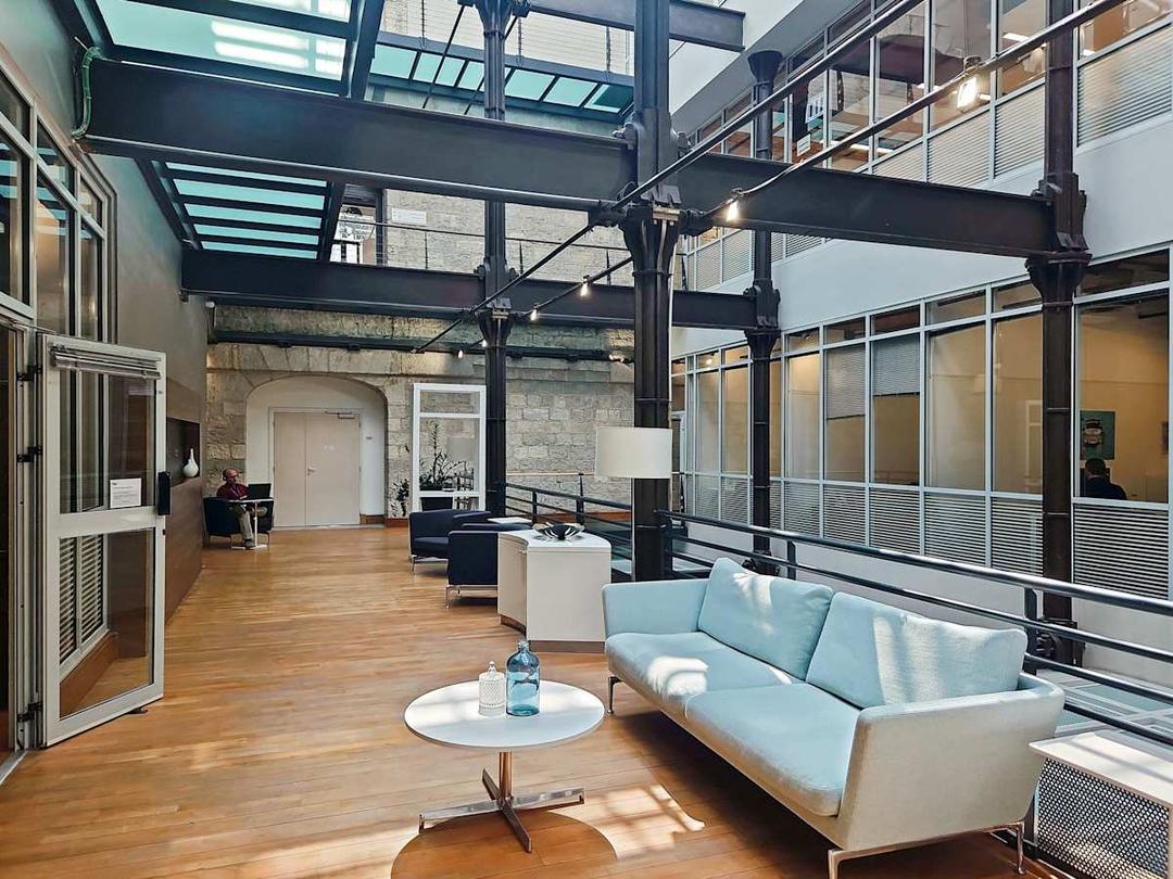 Les Docks Marseille - Photo 5 Les Docks Marseille office space - View 5 in Marseille - TwentyFourHourAccess, meeting_rooms, parking