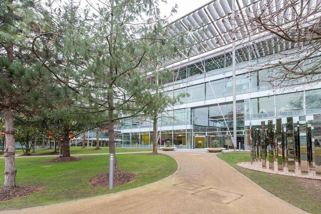 Chiswick Park Office Space Chiswick Park - Office space in London, England