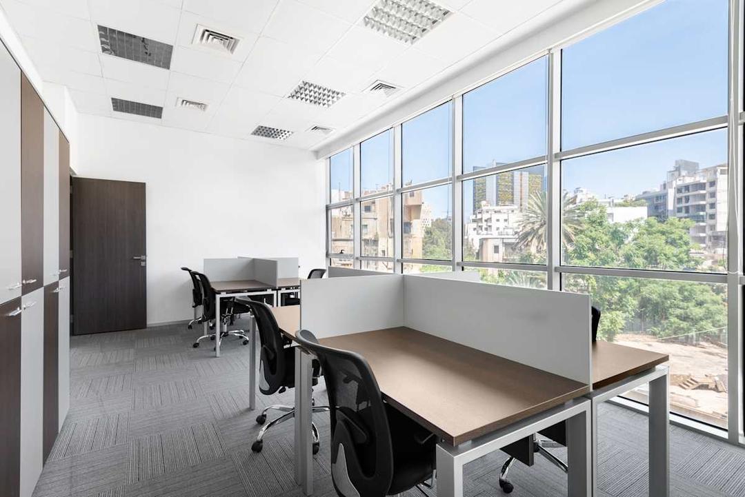 Le Bureau Building office space - View 4 in Beirut - TwentyFourHourAccess, meeting_rooms, parking