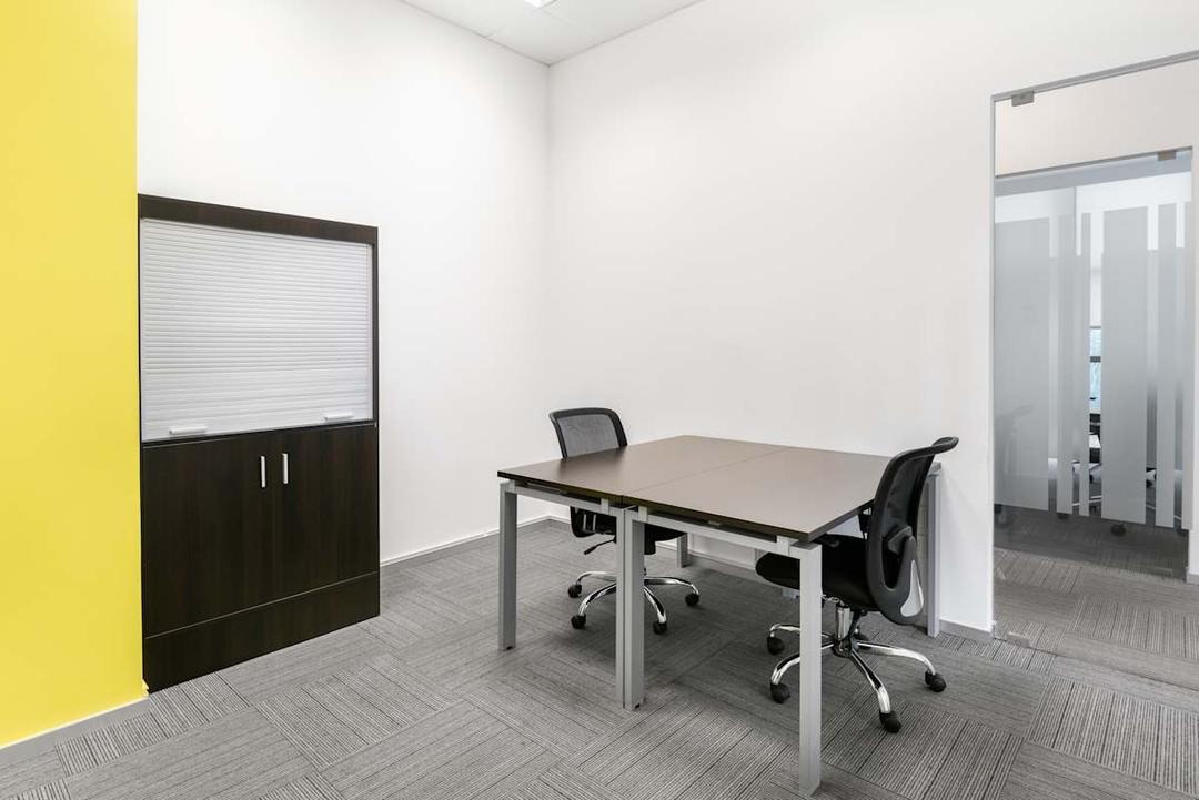 Le Bureau Building office space - View 3 in Beirut - TwentyFourHourAccess, meeting_rooms, parking