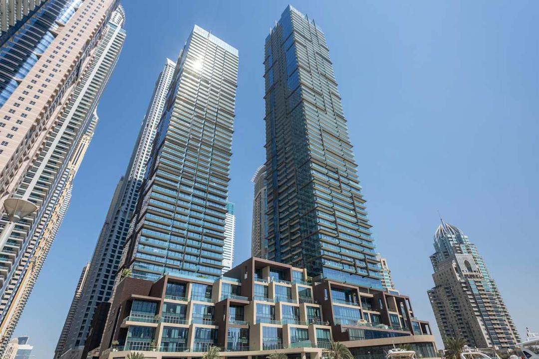 Marina Gate Office Space Marina Gate - Office space in Dubai, Dubai