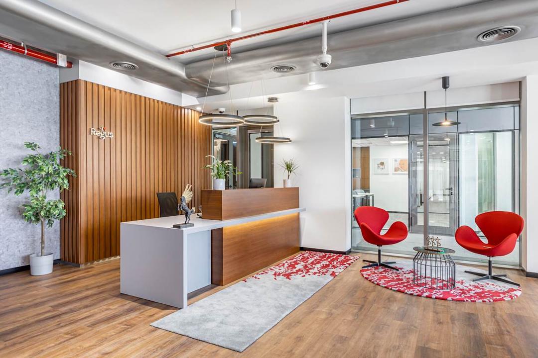 Marina Gate - Photo 2 Marina Gate office space - View 2 in Dubai - TwentyFourHourAccess, meeting_rooms, parking