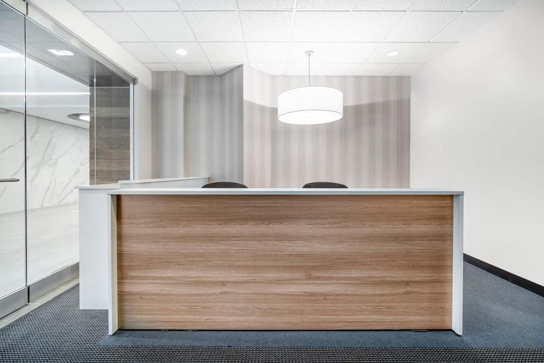 12020 Sunrise Valley Drive office space - View 2 in Reston - TwentyFourHourAccess, meeting_rooms, parking