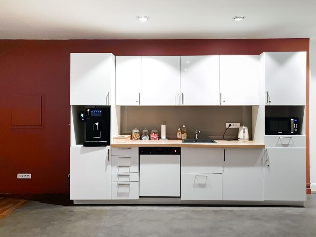 Issy les Moulineaux, Camille Desmoulins - Photo 6 Issy les Moulineaux, Camille Desmoulins office space - View 6 in Issy-les-Moulineaux - TwentyFourHourAccess, meeting_rooms, parking